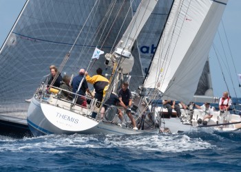 An outstanding 10th edition of the S&S Rendez-Vous wrapped up in Elba Island