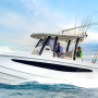 Arriva in Italia Aquila 28 Molokai, il catamarano offshore ideale per la pesca o il relax in famiglia