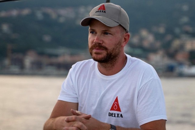 Christian Dondrup, titolare di Delta Boat Care