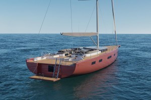 YYachts presents new Y8, with more performance and more volume