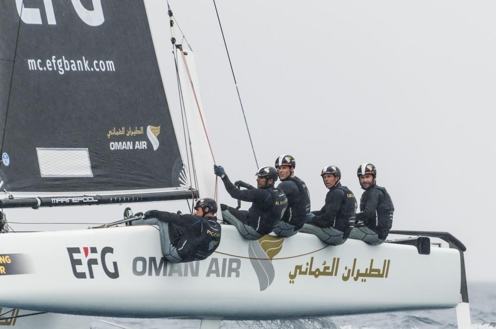 Il Team Oman Air comincia la nuova stagione agonistica con una vittoria