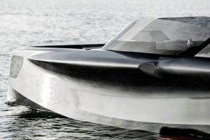 Nuovo Flying yacht FOILER
