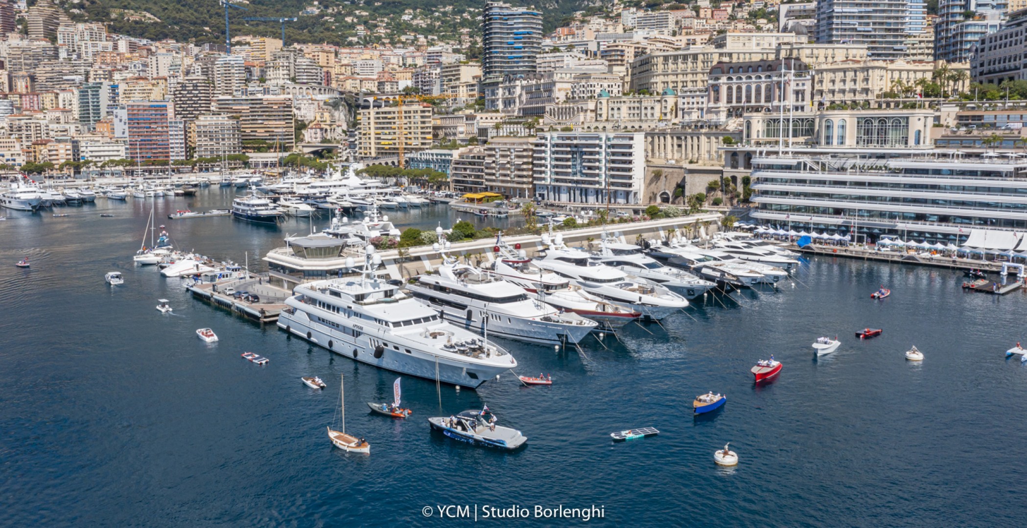 9th Monaco Energy Boat Challenge will be held on 6-9 July 2022