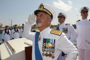 A Taranto il passaggio di consegne al comando della squadra navale