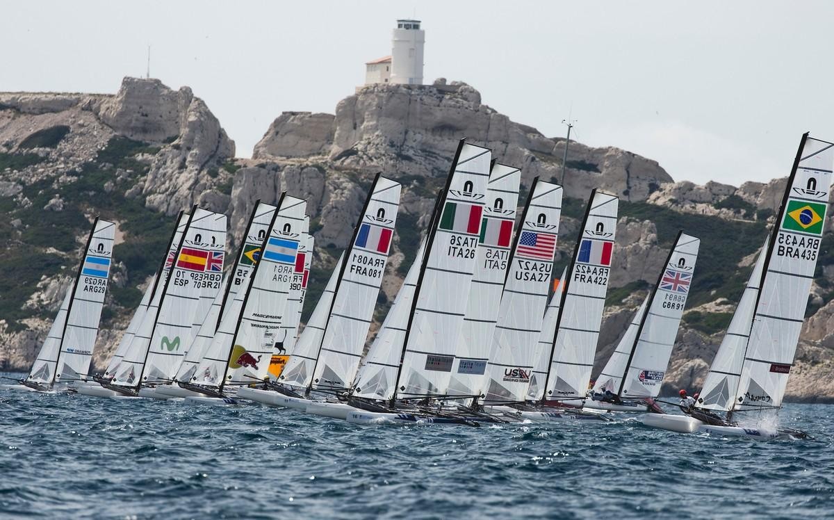 The Spring dates for the World Cup Series Genoa and the Hyéres Regatta are now confirmed