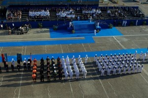 La Guardia Costiera ha celebrato il 153° anniversario della sua istituzione