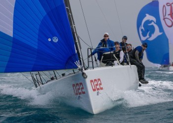 Melges IC37 Class returns to Florida for Lauderdale Cup