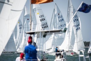 Bacardi Cup: Reigning Champions win the first race of the 92nd edition