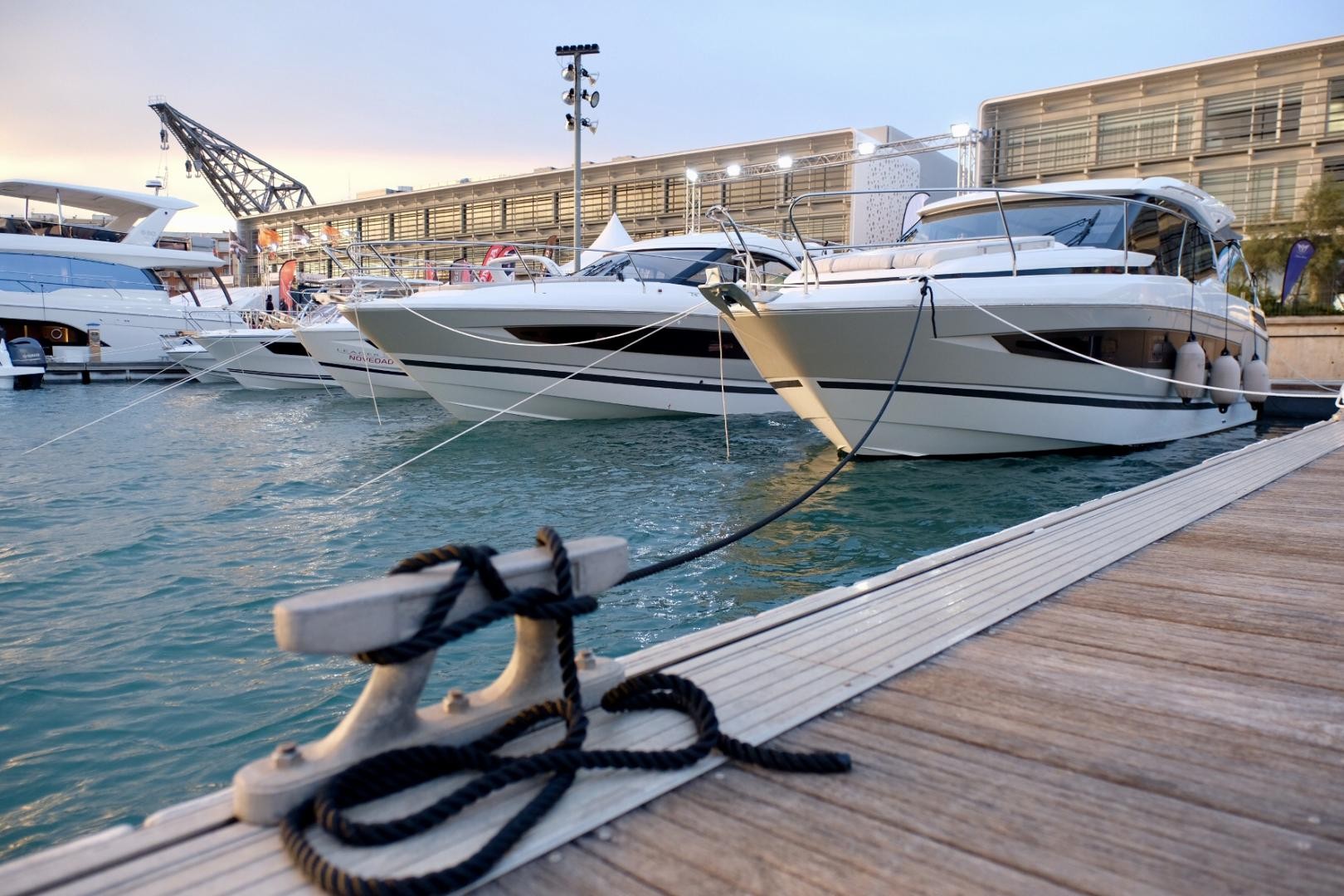 M Yachts joins the Valencia Boat Show