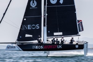 Act 4, Cascais 2018 - Day two - INEOS Rebels UK