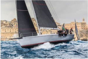 Rolex Middle Sea Race 2018 - vince il francese Courrier Recommandé
