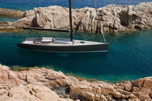 Luca Brenta Yacht: barche tecnologiche, veloci, facili da condurre, belle da guardare