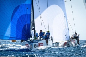 Rombelli Rallies to the Front at Copa del Rey Mapfre