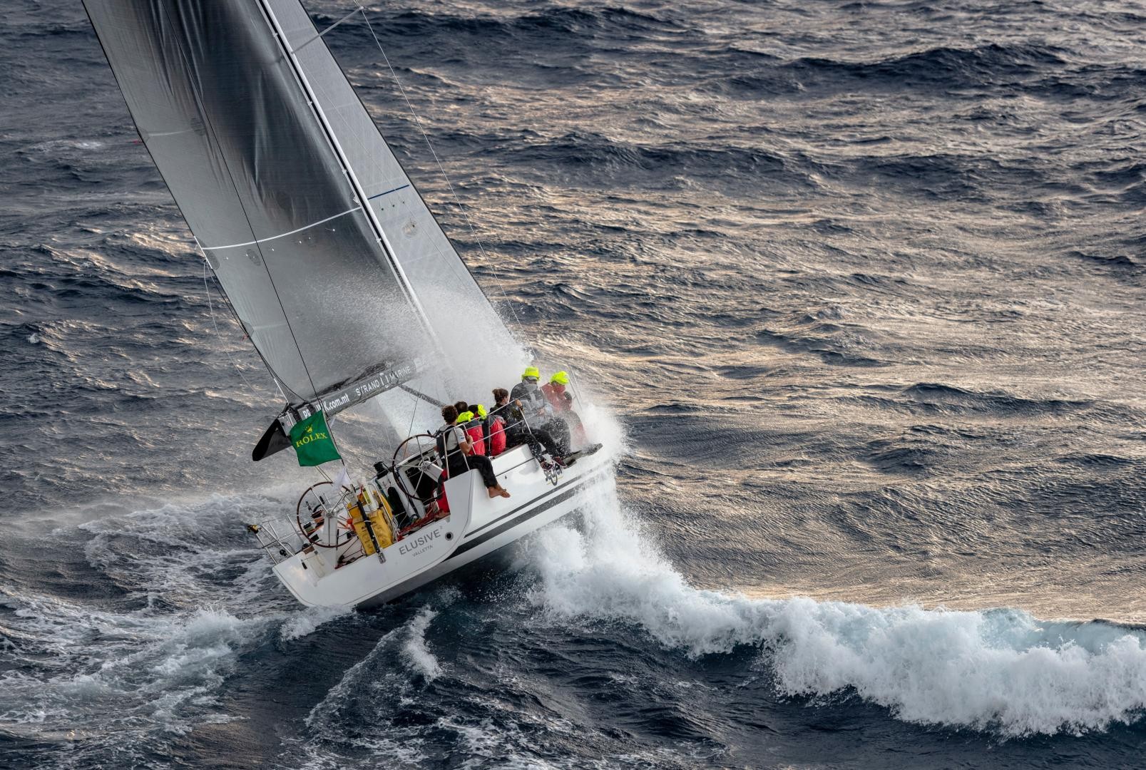 2019 Rolex Middle Sea Race: #cento with 50 days to go