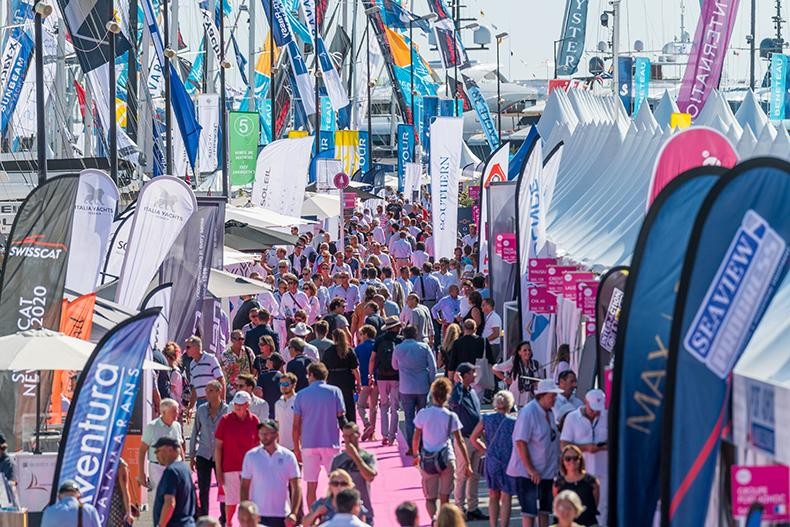 Yachting Festival ha chiuso le porte domenica 15 settembre a Cannes