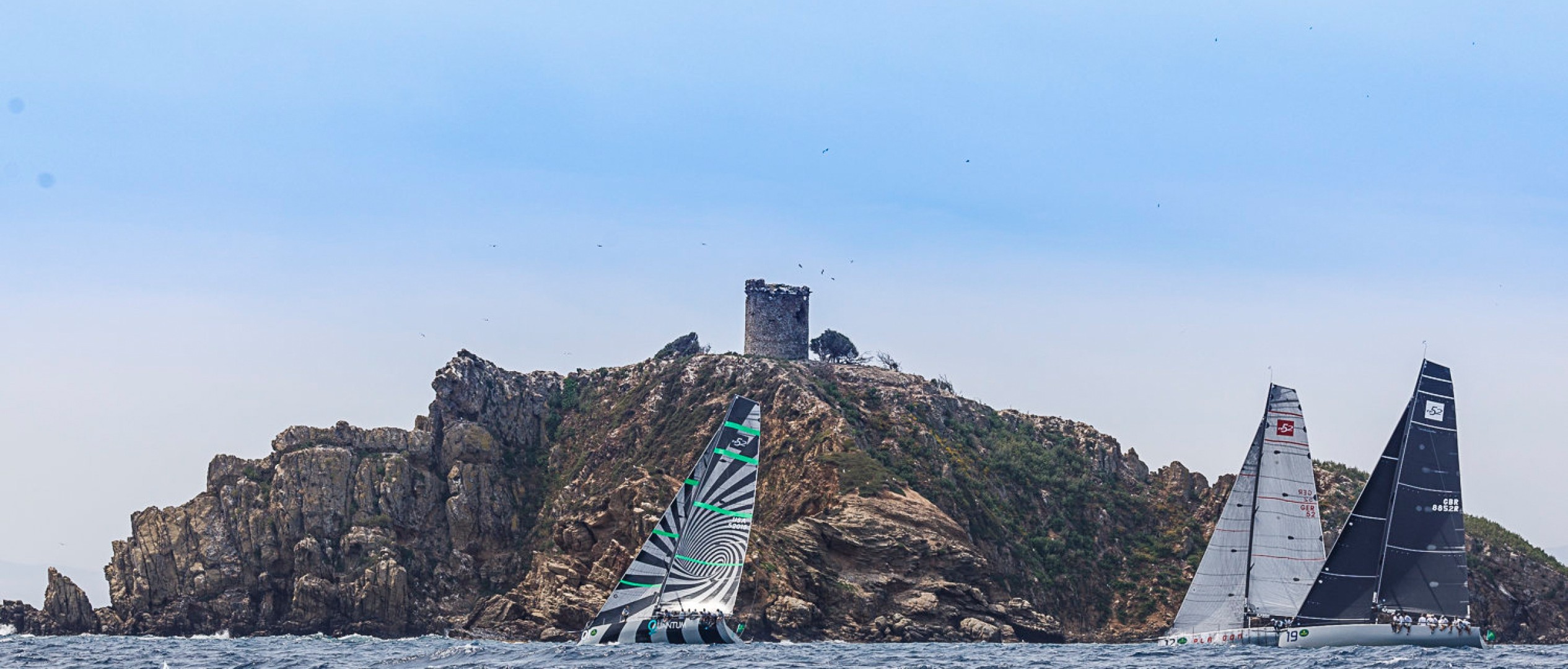 52 Super Series Royal Cup comes to Tuscany