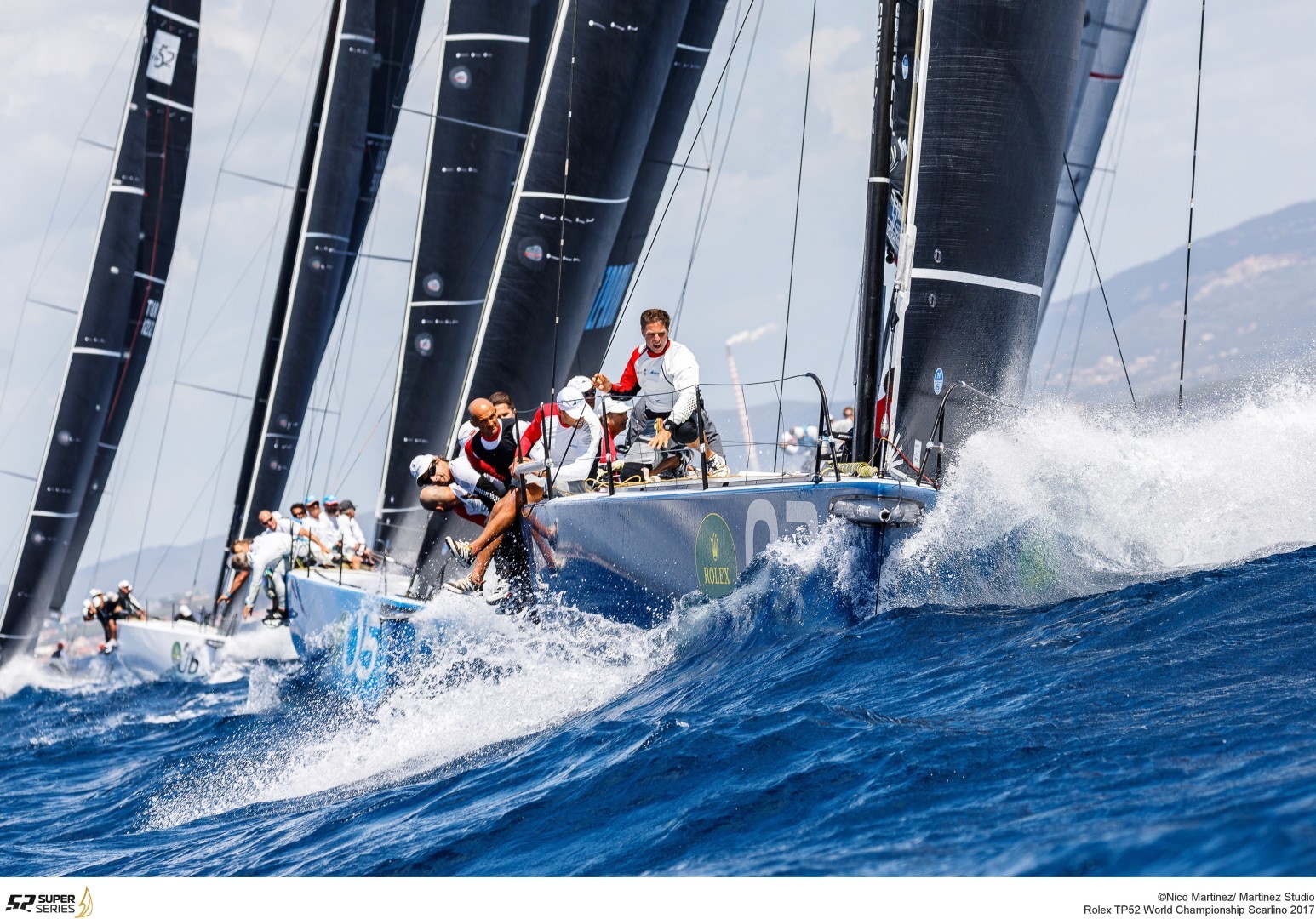 Royal Cup 52 Super Series Scarlino, September 26 to October 01, 2022