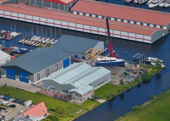 Jetten Jachtbouw shipyard is sold to new owners MSAR of Malta