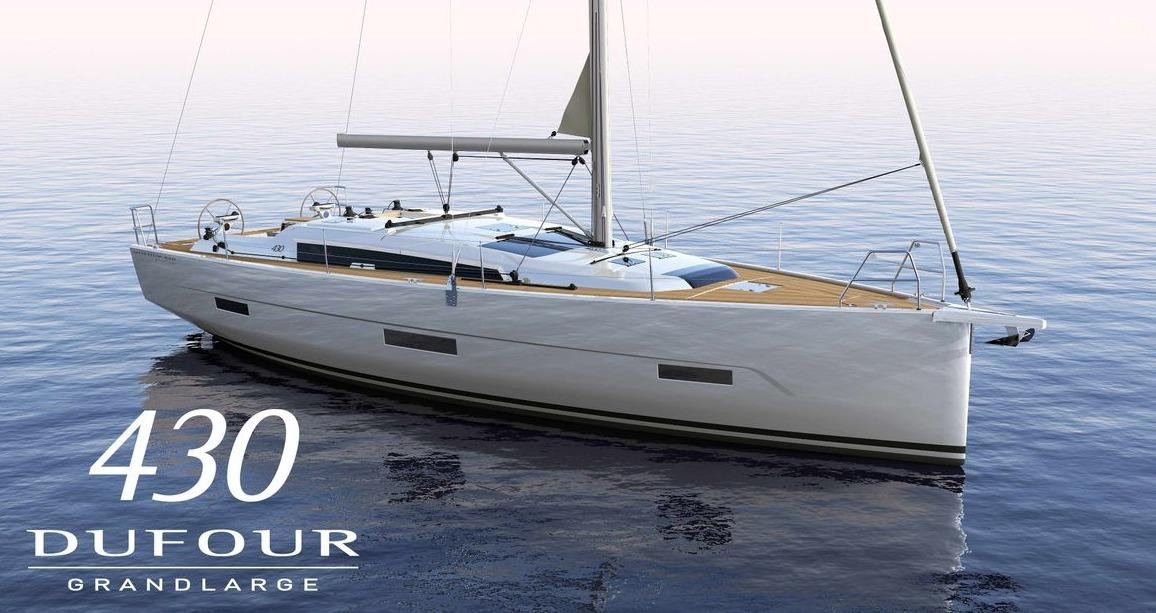 Dufour Yachts - Discover the New Dufour 430 Grand Large