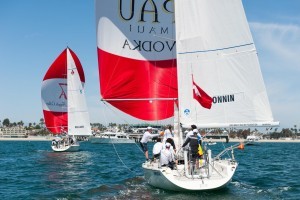 Congressional Cup, Barker’s American Magic undefeated after six races