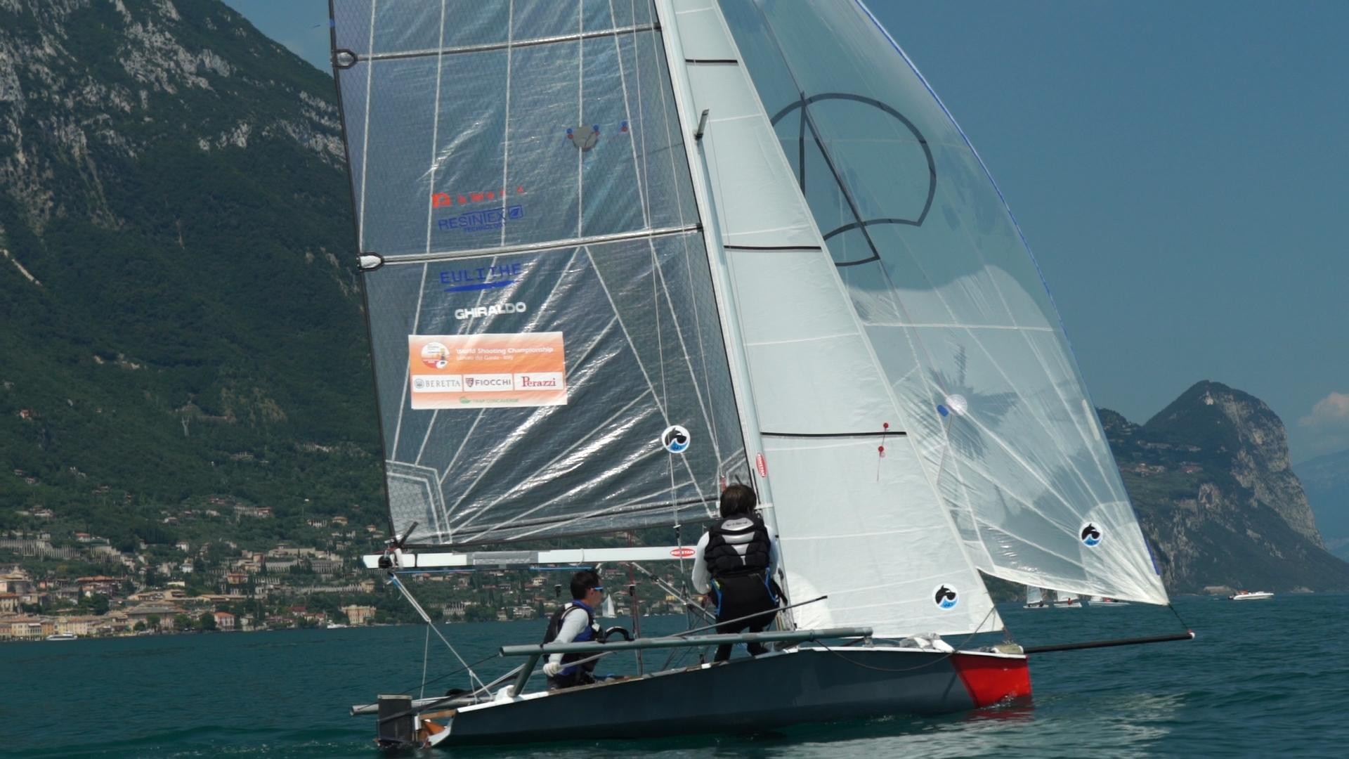 Parte il Garda Sailing Challenge con le regate della trans Benaco, Gorla & Centomiglia
