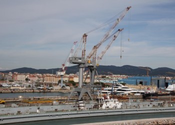 Nuovo servizio intermodale per le Autostrade del Mare del Porto di Livorno