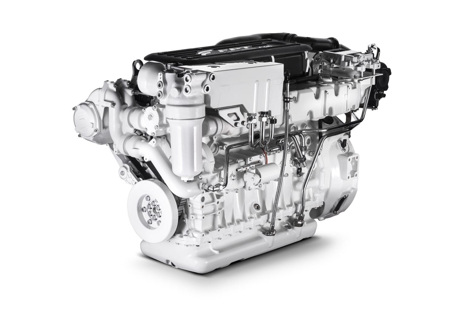 Der C9 650-Motor von FTP Industrial kann eine maximale Leistung von 650 PS bei 2.530 U / min und ein maximales Drehmoment von 2.150 Nm bei 1.700 U / min bereitstellen.