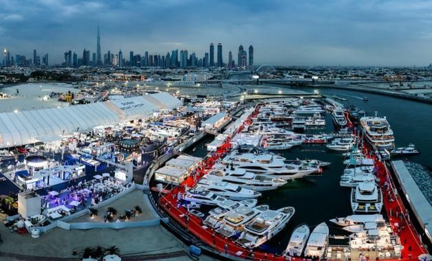 UCINA - Dubai International Boat Show