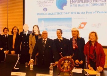 Al World Maritime Day si discute di gender gap nella nautica