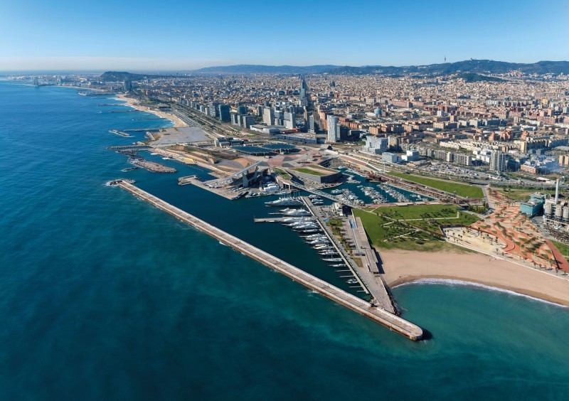 37th America’s Cup partners with BWA Yachting to Barcelona 2024