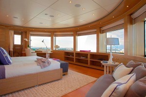 Videoworks unveils latest super yacht technology at METS 2017