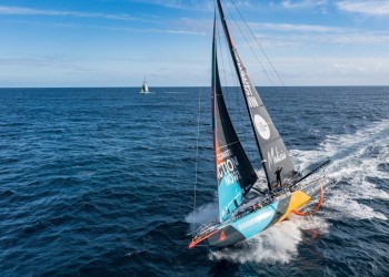 The Ocean Race: tension mounts as racing remains painfully close