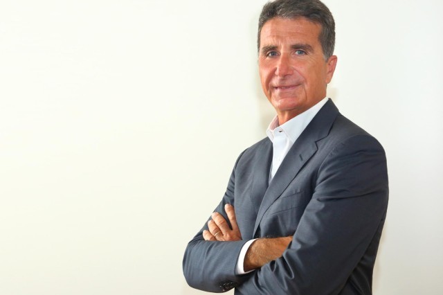Enrico Chieffi, amministratore delegato di Slam.com