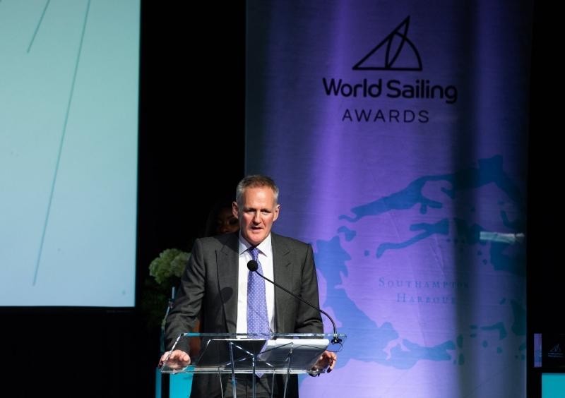 Oman Sail’s decade of success has been recognised by the global sailing community