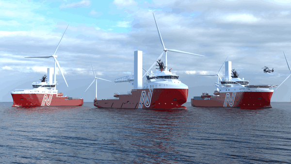 Vard: nuovi ordini per il settore eolico offshore