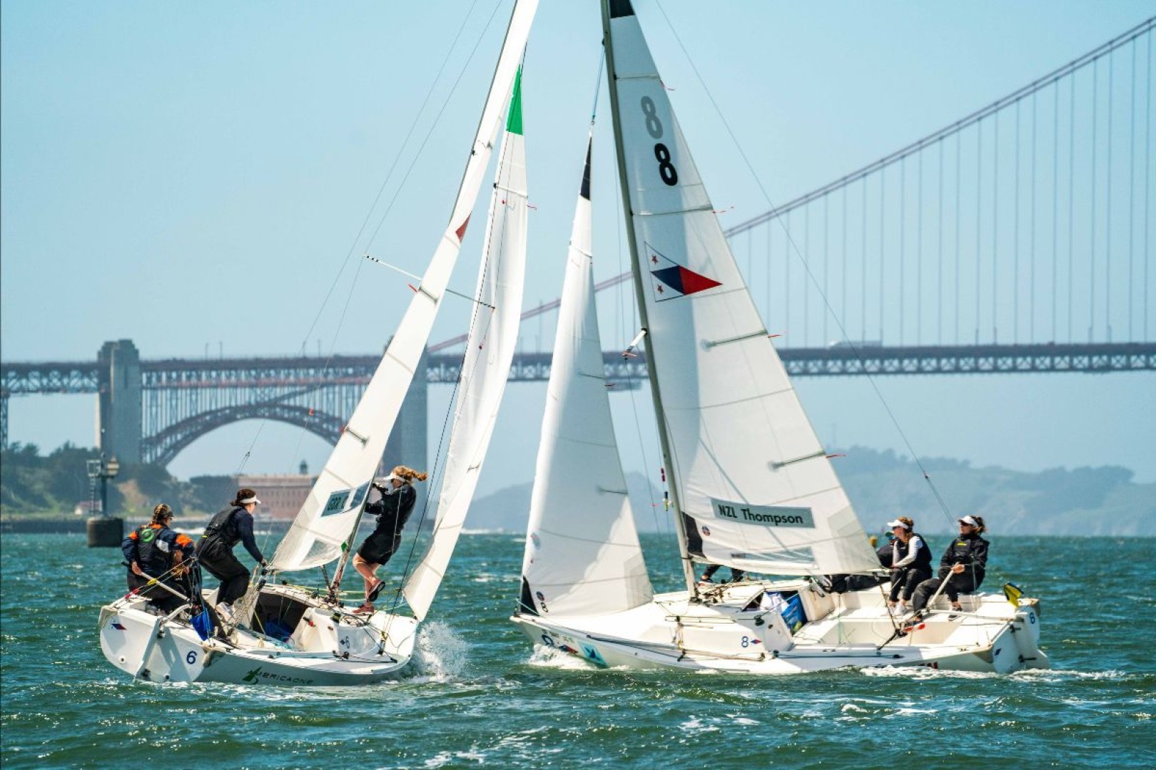 Breault dominates opening day of Casa Vela Cup