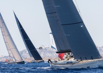 The Southern Wind Family Rendezvous is about to begin in Porto Rotondo