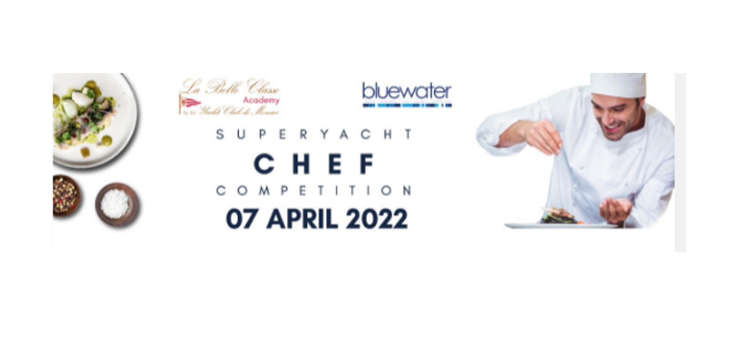 Nine superyacht chefs at the peak of their art
