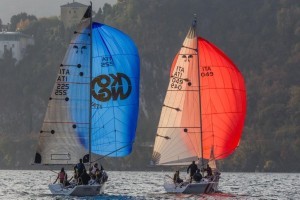 42° Campionato Invernale Interlaghi di vela