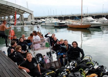 Nel prossimo weekend arriva Genova Dive Show - la Festa della subacquea