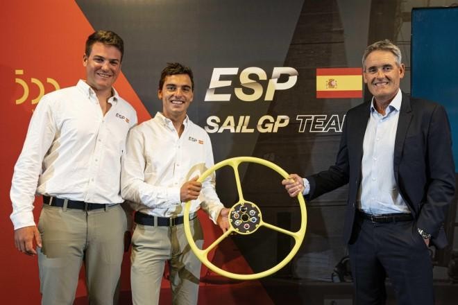 Spain SailGP Team to be youngest entry in global championship