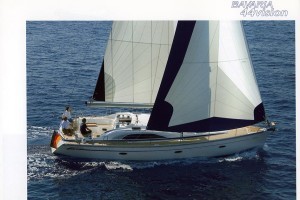 40 Jahre Bavaria Yachtbau