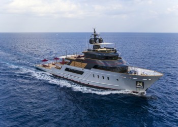 MY Masquenada 51m: a perfect refit in record time