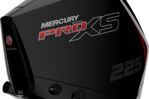 Mercury Marine launches all-new FourStroke Outboard platform