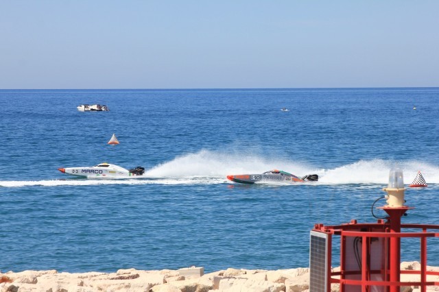 Motonautica, dal 16 al 19 giugno il Campionato del Mondo di Offshore Classe 3D a Rodi Garganico