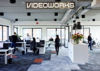 Videoworks expands its offices in the Netherlands and the US