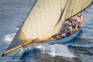 Trophee Panerai: The heat is on for the 40th Régates Royales