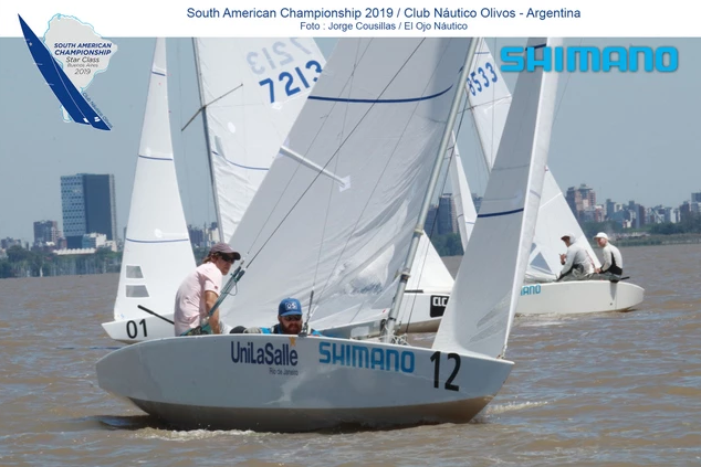 Tomás Hornos and Pedro Trouche are the 2019 South American Champions