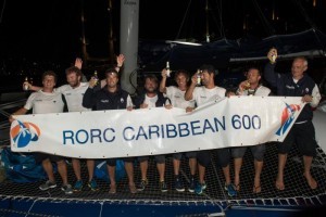 RORC Caribbean 600, day 3