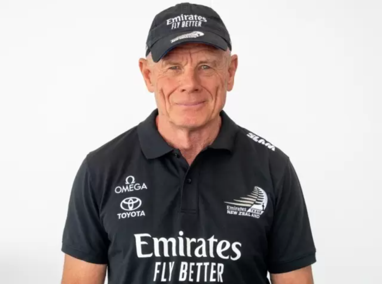 Grant Dalton, Emirates Team New Zealand CEO